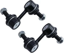 2x Front Stabilizer Sway Bar End Links For 2001-11 Honda CRV Acura K90454 K90455