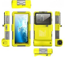 DIVING WATERPROOF CASE FOR SAMSUNG AND IPHONE