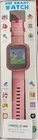 Kids Smart Watch,Multifunction Rechargeable Toddler PINK Watch