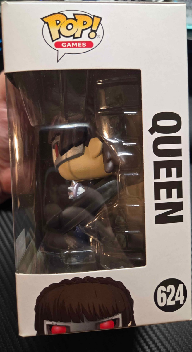 Funko Pop! Vinyl: Persona - Queen (Metallic) - GameStop (Exclusive