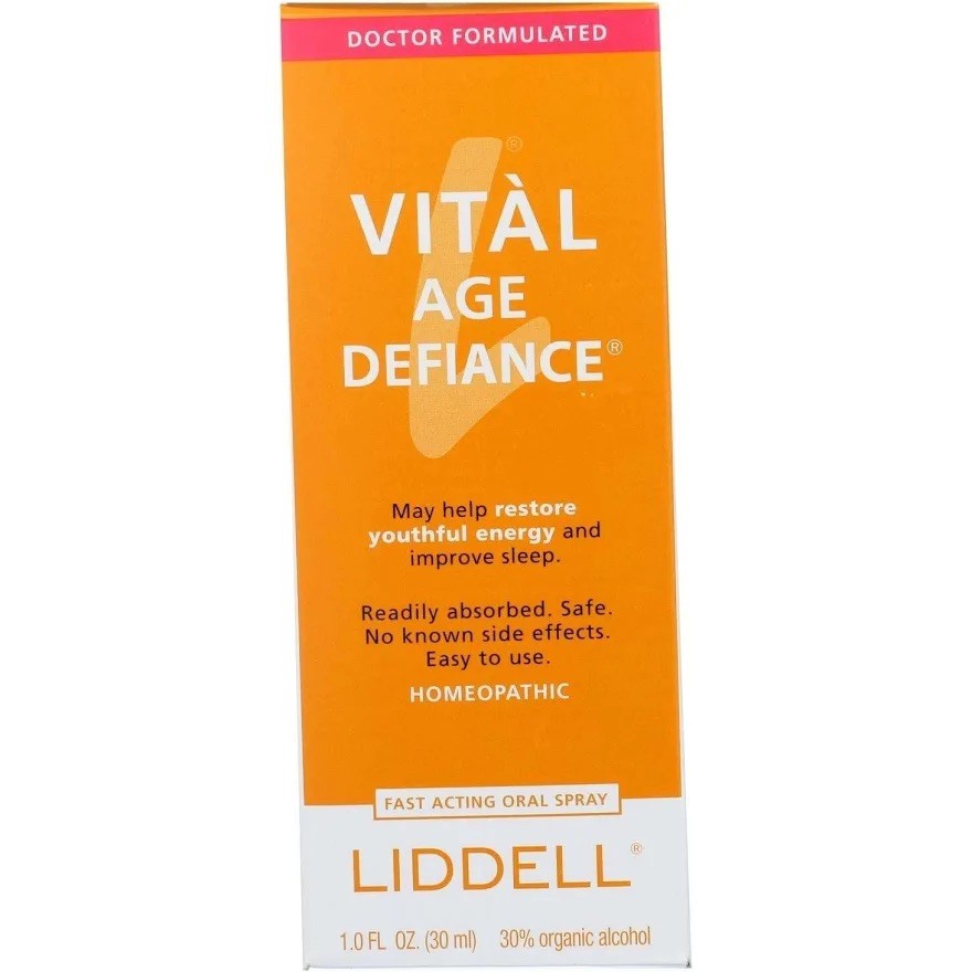 Liddell LaboratoriesHGH VITAL AGE DEFIANCE 1 fl oz Liquid