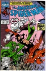 AMAZING SPIDER-MAN # 342 (1990): KEY- 1st Dr. Wirtham (Later Cardiac): NM