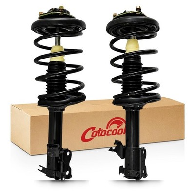 Pair Front Complete Struts Assembly for Nissan Maxima 2000-2001 171419 171418