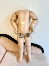 ANTIQUE  Tete Jumeau body France. Size 40 cm 15,9 inches  