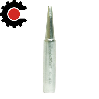 Eclipse Tools Pro'sKit 2.4D Type Replacement Soldering Tip