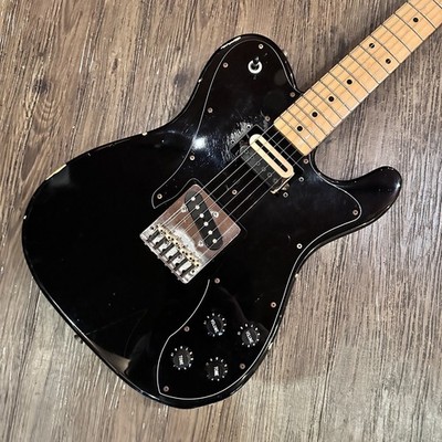 Fender Japan TC72-60 1989 1990 Telecaster Custom Electric Guitar