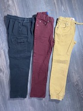 Boys Jeans Size 8-10 Lot Of 3 Levi s Arizona