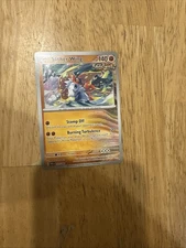 ❄️Slither Wing 107/182 common Paradox Rift Pokemon TCG 2023