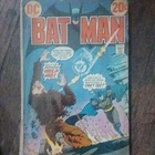 DC Comics Batman Bronze Age Vintage Single Issue Superheroes Comic Book
