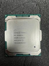 INTEL XEON E5-2618LV4 2.2 GHz 10-CORE SR2PE CM8066002061300