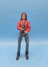 CUSTOM Gargoyles  Elisa Maza Action Figure Fodder Kitbash SEE Pics