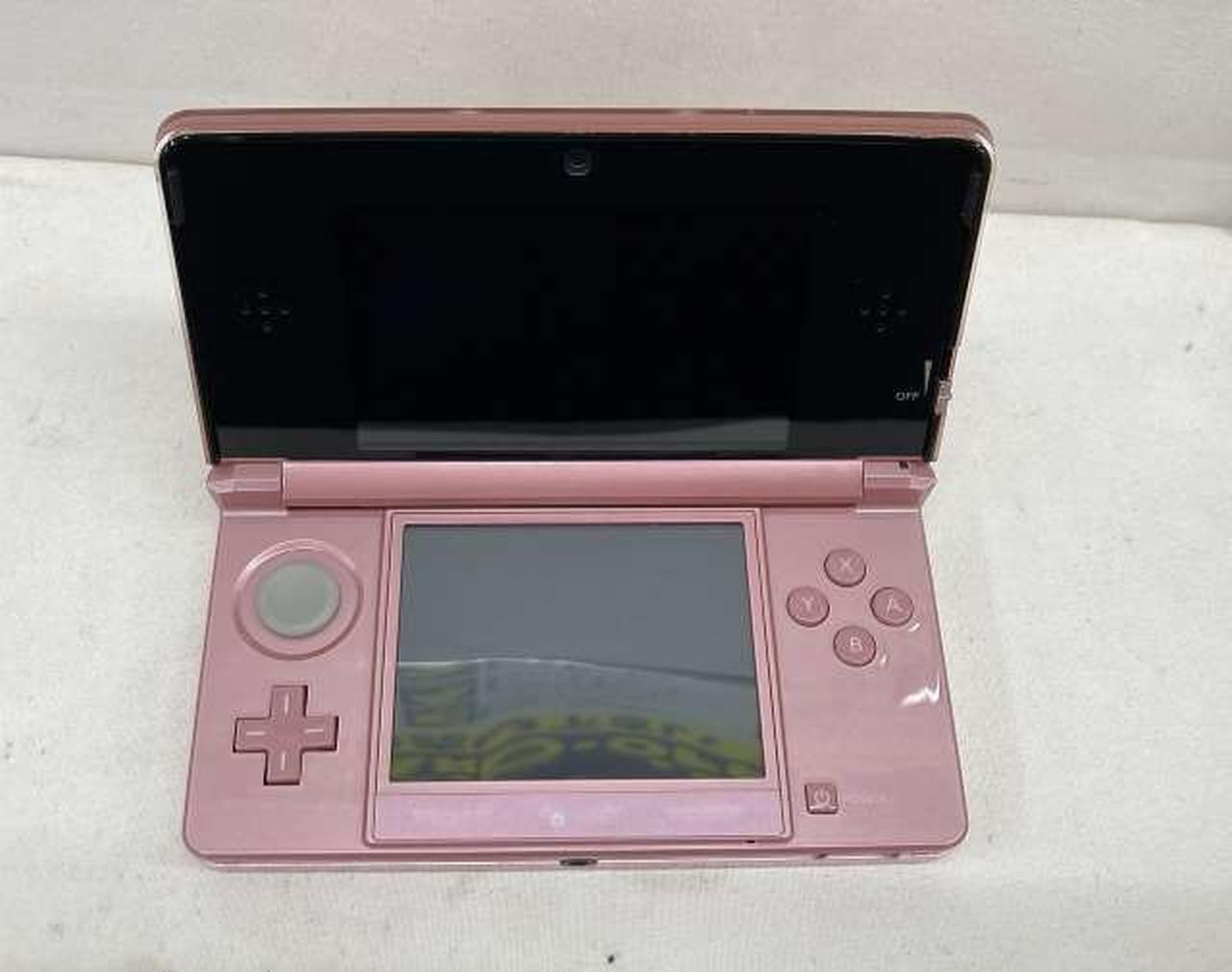 Nintendo 3DS CTR-001 Handheld Console Portable Gaming System