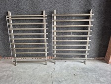 Genuine Rational Oven Hinging Racks Left & Right Side Trays Runners CM101 SCC101