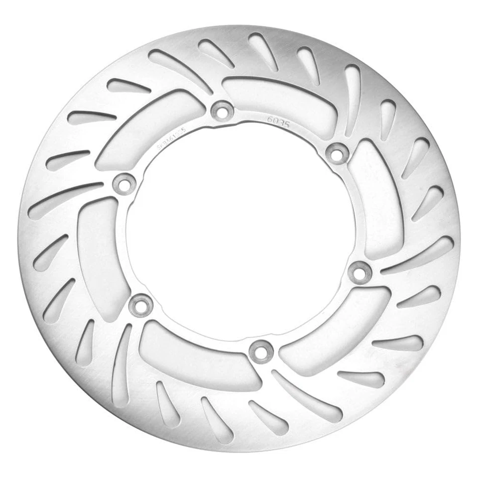 Rotor de freno EBC - trasero MD6035D Foto 4 de 4