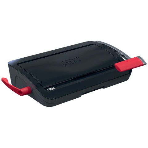 Gbc Nero Rilegatrice Manuale Combbind® Cb12 - Immagine 4