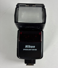 Nikon Speedlight SB-600 Shoe Mount Flash CLS for Nikon Cameras
