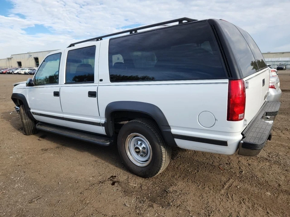 Automatic Transmission 4WD 4L80E 7.4L Fits 99-00 CHEVROLET 2500 PICKUP 858481 Foto 2 de 4