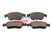 Bremsbelagsatz, Scheibenbremse Fast FT29170