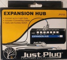 Woodland Scenics JP5702 Just Plug Expansion Hub
