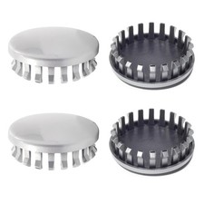 4Pcs 82.5mm 3.25inch Wheel Center Caps for GMC/Chevrolet Chevy Wheel Rim Rep...