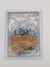 Pokémon TCG Machamp EX Holo Card Ancient Origins Ultra Rare 37/98 on eBay