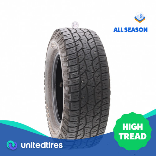 Used LT 275/65R18 Cooper Discoverer ATP II 123/120S - 9.5/32