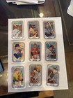 1976 Kellogg's 3D Baseball Complete Set (57) Cracks On # 1,2,3,12,38,39,53,57 — photo 6