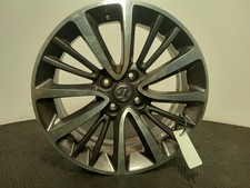 VAUXHALL CROSSLAND X Alloy Wheel 17" Inch 4x108 Offset ET20 6.5J 2017-2021