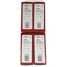 Hollister 7906 1oz Bottles Adapt Ostomy Stoma Powder 4 Boxes Exp 2028