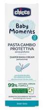Chicco Baby 100 Ml Protective Diaper Cream