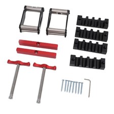4 Way Pressure Clamp Powerful 4 Way Wood Panel Corner Clamp System for Wood Hot