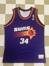 Vintage Champion NBA Jersey Charles Barkley #...