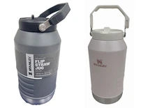 Stanley IceFlow Flip Straw 96oz Jug w/ Carrying Handle - 10-11228