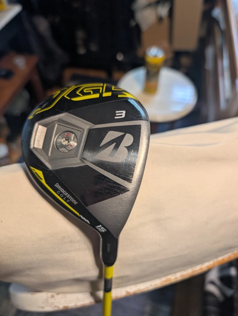 Bridgestone 3-Wood Fairway Wood Golf Clubs for sale | eBay
