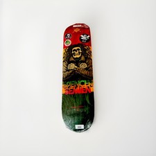 Powell Peralta Skateboard Deck Flight 243 Spencer Semien Dreads 8.25" x 31.95"