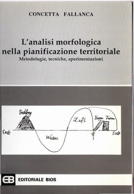 Die morphologische Analyse in der Raumplanung: Methoden, Techniken, 