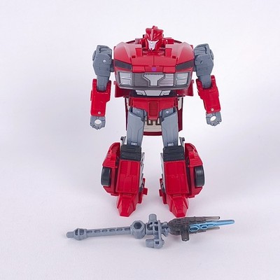 Transformers Prime Universe Knock-Out Complete Legacy Deluxe Class