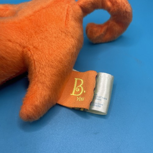 Critter Clinic Animal Hospital Replacement Plush Pet Blue Dog Orange Cat Battat - Picture 12 of 13