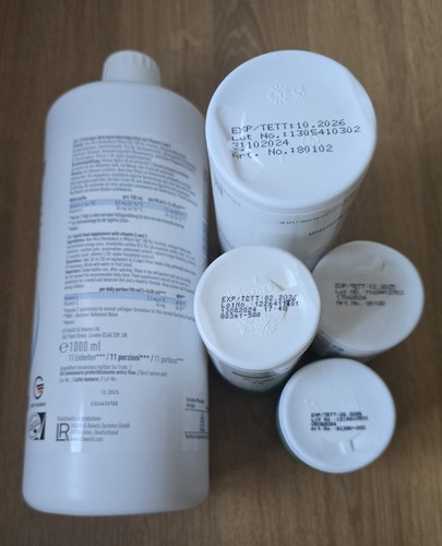 *** NEU: TEST-PAKET LR HEALTH Mission mit ACTIVE FREEDOM *** NEU *** OVP *** - Bild 6 von 6