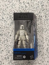 Star Wars Black Series Empire Strikes Back Boba Fett Prototype Armor New Sealed