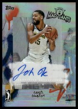 2024-25 Topps G-League Basketball Trading Card Set Review and Checklist 28