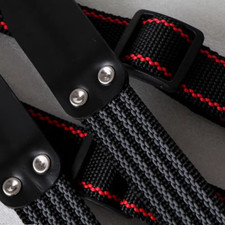 Adjustable Nylon Camera Shoulder Neck Strap Belt With Lugs For KOWA SIX MM