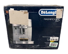 De'Longhi  Magnifica XS Coffee Espresso Maker Silver Brand New In Box!