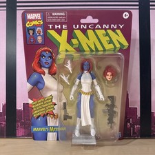 Marvel Legends Uncanny X-Men Mystique Retro Cardback 6  Action Figure New