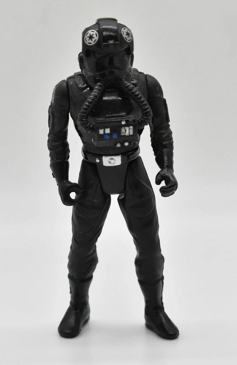 未開封 STAR WARS POTF TIEパイロット オレンジカード Kenner TIE Fighter Pilot Star Wars Action Figures & Accessories