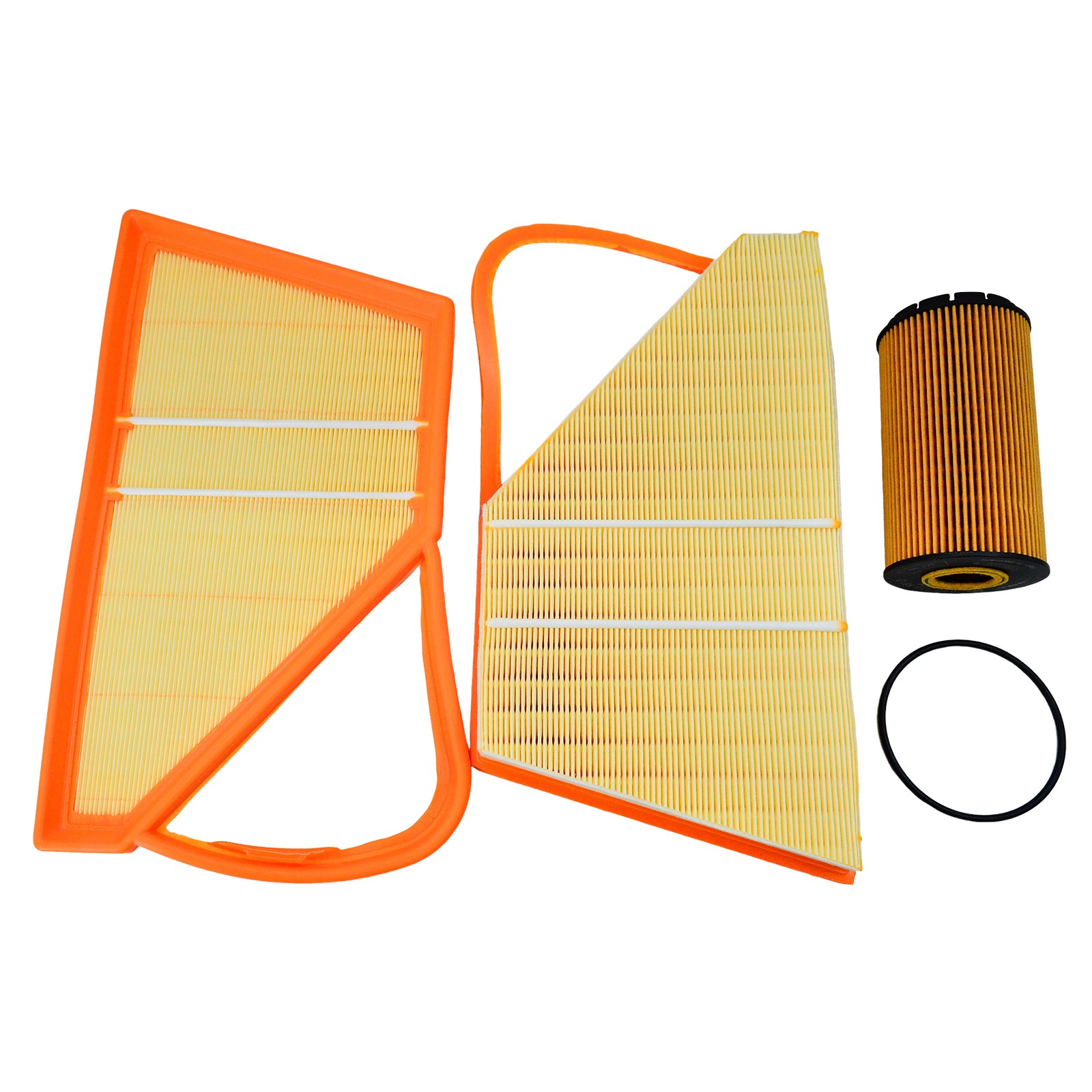 Bentley Continental GT 2004 Air filters Set