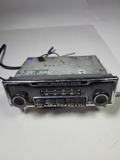 Mercedes Benz Oem R107 W108 W109 Front Am Fm Player Radio Stereo Deck Europa Ii Mercedes Benz Oem R107 W108 W109 Front Am Fm Player Radio Stereo Deck Europa Ii