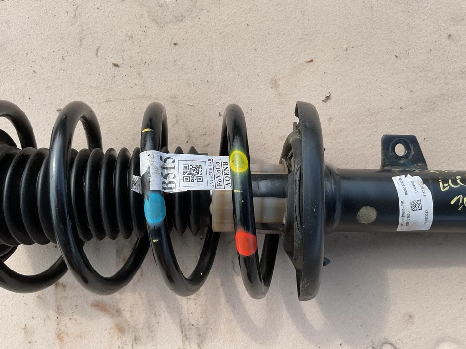 2019-2021 福特 ECOSPORT 前左支撑减震ABSORBER 原始设备制造商 GN15-18K001-F4E — 第 3/4 张图片