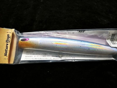 Nature Boys Pelican 220F Flying Squid