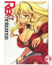 Reminiscence Kim Kwang Hyun Freezing Illustrations Valkyrie Comics